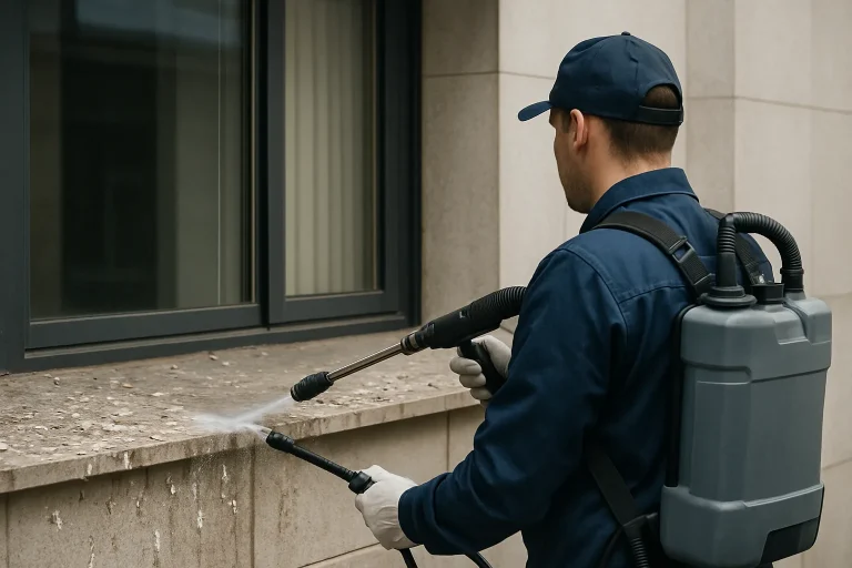 Comment la Loi protège-t-elle les Entrepreneurs des Dégradations par Fientes de Pigeons ?