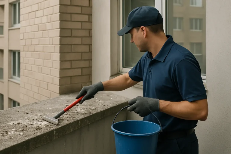 Fientes de pigeons : Quels risques juridiques pour les syndics de copropriété ?