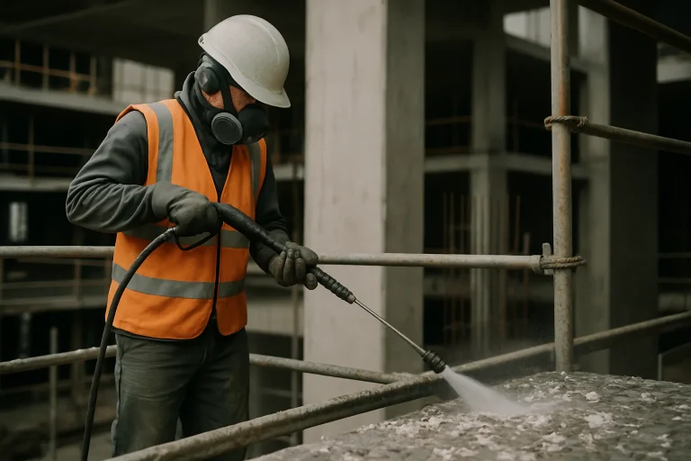 Interventions Urgentes : Quand les Fientes de Pigeons Perturbent la Sécurité des Chantiers