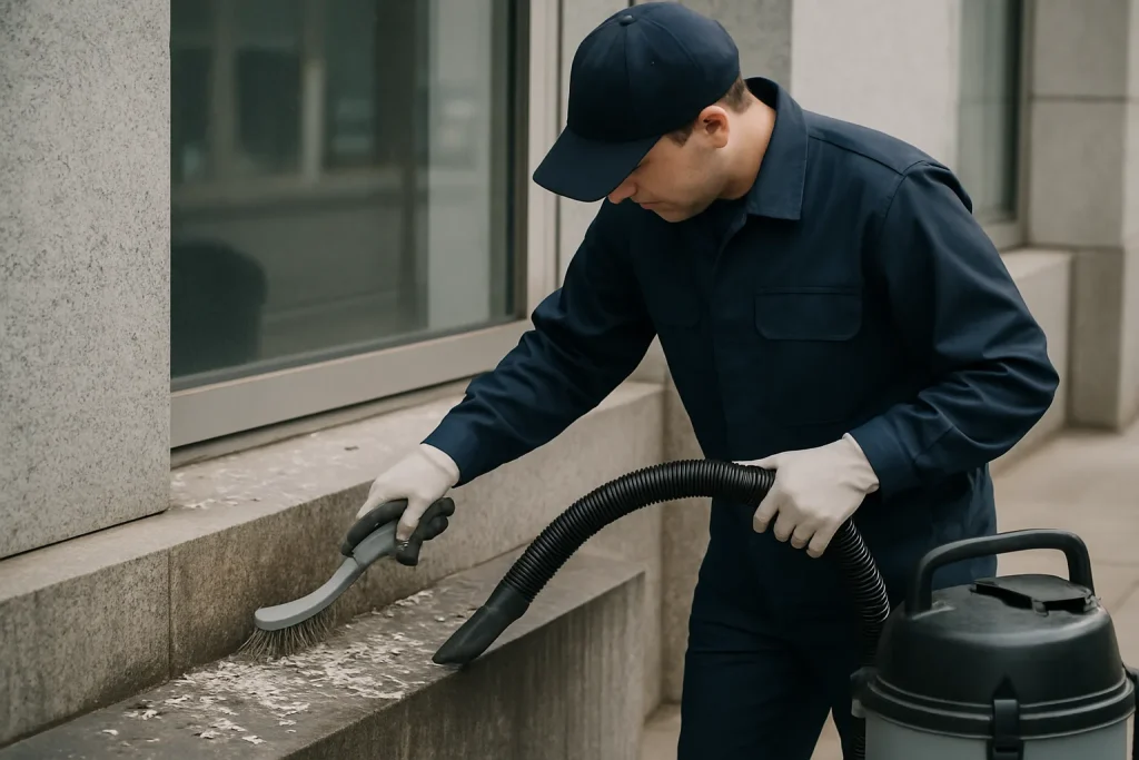 Quand les Fientes de Pigeons Entraînent des Déprimes Économiques Inatendues