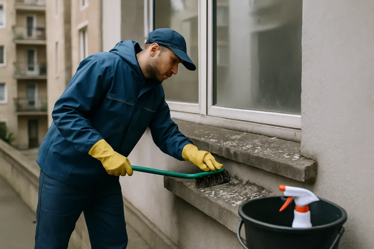 Fientes de pigeons : Découvrez comment elles influencent la santé mentale des locataires